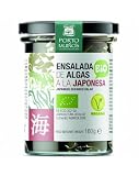 Mejor Ensalada de Algas: Comparativa y Recomendaciones para Preparar Sushi Perfecto
