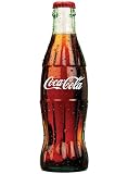 Botella de Coca Cola de cristal, 24 unidades de 330 ml