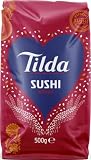 Tilda Sundari Arroz para Sushi, 500g