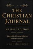 The Christian Journal: Message Edition