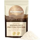 Sevenhills Wholefoods Proteína De Arroz Orgánico En Polvo 1kg