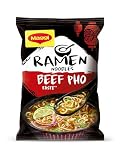 MAGGI Noodles Ramen Ternera 90g