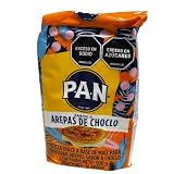 Mezcla Dulce de Maíz PAN para Arepas de Choclo, humitas y Cachapas 500g