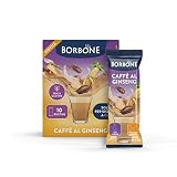 Caffè Borbone Stick de Ginseng - 80 barras para preparar bebida de Café de Ginseng (8 paquetes de 10) - Ideal para sistemas de filtro de papel