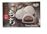 Mochi Dulce Japonés Sabor Taro - Royal Family 6 Piezas (210g.)