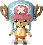 BANDAI Anime Heroes Chopper 17cm Anime Figura, Multicolor 36936