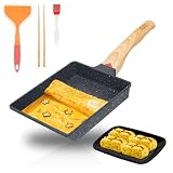 Comparativa de Sartenes Rectangulares: Las Mejores Opciones para Cocinar Sushi y Accesorios Esenciales