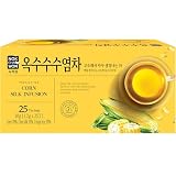 Nokchawon – Té de Barba de Maíz Coreano sin Cafeína – 25 Bolsitas