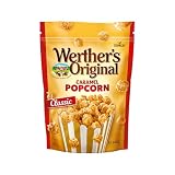 Werther's Original - Palomitas Caramel - 1 x 140 g - Caramelo sin Gluten
