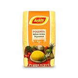 Arpis - Harina de Maíz Malai - Polenta Precocida 1 K - Solo Harina de Maíz