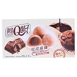 Mini mochis sabor chocolate 80g baodao