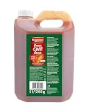 DIAMOND Salsa de chile dulce, para pollo y pescado, salsa dulce y picante para dar sabor a platos wok, rollitos de primavera y aperitivos - 1 x 5 l