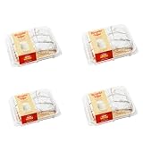 Bizcocho de Yogurt Gimar - Pack de 4 Bandejas x 360 gramos - Bizcocho Casero con Yogurt Natural
