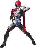 Bandai Tamashii Nations akibaranger Super AkibaRed Action Figure by S.H.Figuarts (japan import)