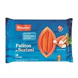 Comparativa de Palitos de Surimi: los Mejores para Preparar Sushi y Complementos Ideales