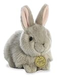 Angora Bunny Grey