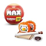 MAX Premium Sushi Bar Collection(California Roll) de ZURU