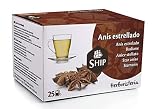 ANIS ESTRELLADO infusion 25bolsitas