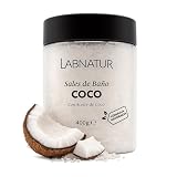 Sales de Baño Coco - Sales Marinas Naturales y Relajantes - Labnatur
