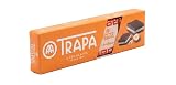 TRAPA | Caja de Cortados Clásicos de Avellana | Estuche de 4 bombones | Sin Gluten y Sin Aceite de Palma