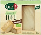 BIOASIA Tofu ecológico ahumado - 1 x 200 g