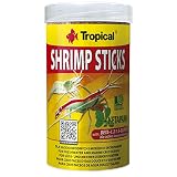 Shrimp Sticks 250ml / 138g - Sticks para crustáceos de Agua Dulce y Salada