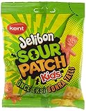 Jelibon Sour Patch Kids, caramelos de goma ácidos 80g