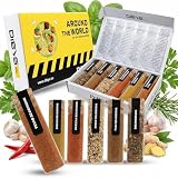 Pack de Especias para Regalo: Análisis y Comparativa de las Mejores Opciones para Sushi y Accesorios