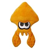 World of Nintendo 7.5' Plush: Orange Squid