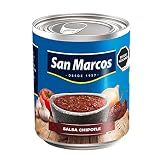 SAN MARCOS - SALSA CHIPOTLE. PACK 6 X 230GR.