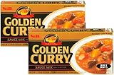 S&B - Golden Curry Hot 220 gr x 2 uds - Pack Promoo
