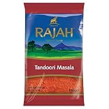 Rajah Tandoori Masala 100 g (paquete de 2)