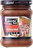 EXOTIC FOOD Tamarindo, pasta - 200 gr