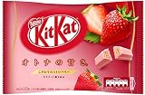 KITKAT MINI STRAWBERRY - KIT KAT FRAGOLA JAPAN