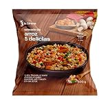 Arroz Ku Bak con Gambas: Análisis y Comparativa de las Mejores Opciones para Sushi y Accesorios