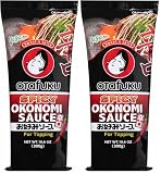 Salsa Okonomi, Picante (Paquete de 2)