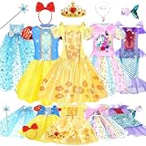 Comparativa de los Mejores Productos: Princesas Disney Vestido y Accesorios para una Experiencia de Sushi Perfecta