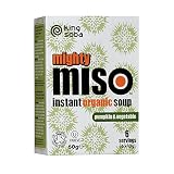 Sopa miso: beneficios y su mejor elección para complementar tu experiencia de sushi