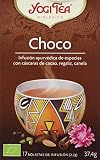 Yogi Tea - Choco Tè ecológico, 17 bolsitas - [pack de 3 x 17, Total 51 bolsitas]