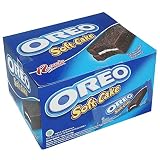 Kraft Oreo Soft Cake, 192g (12pcs x 16g)