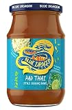 Blue Dragon - Salsa Oriental Tailandesa, Estilo Thai, Soja y Ajo - 400 g