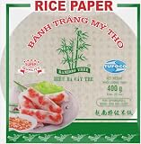 Pan de Arroz Chino: Análisis y Comparativa de los Mejores Productos para Preparar Sushi y Acompañamientos