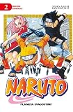 Naruto nº 02/72: 2 (Manga Shonen)