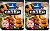 Panko HARIMSA. Panko japonés tradicional que aporta textura ligera y crujiente. Contiene únicamente harina de trigo, agua, levadura y sal, lo que le confiere unas características únicas.