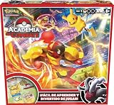 Pokémon Academia de Combate del Juego de Cartas Coleccionables Pokémon de JCC Pokémon 2024 (Pikachu, Armarouge y Darkrai)