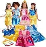 Comparativa de Vestidos de Princesas Disney: Mejores Opciones y Accesorios para un Look Ideal
