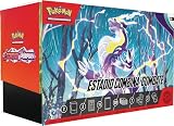 Pokémon: Estadio Combina y Combate de Escarlata y Púrpura (2 Barajas, 11 Paquetes de Mejora y más)