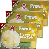 Pan de Gambas Chino para Freír - [Pack 3 x 200gr] - Chips Crujientes para Hacer Rápido