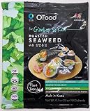 Chung Jung One Sushi Laver 1 Paquete De 20 Gramos / Calidad Premium De Corea Del Sur / ¡Imprescindible Para Preparar Sushi! 1280 g