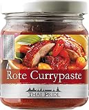 THAI PRIDE Pasta De Curry Roja 200 g